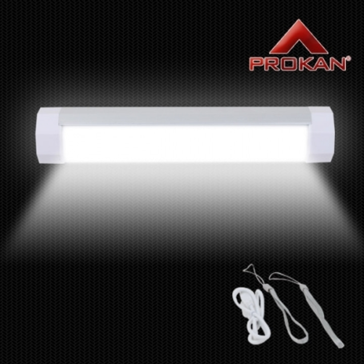 프로칸 휴대용 충전식 LED 다용도 램프 K402
