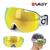 바시 V01 고글/더블랜즈/스키고글/보드고글/안경병용